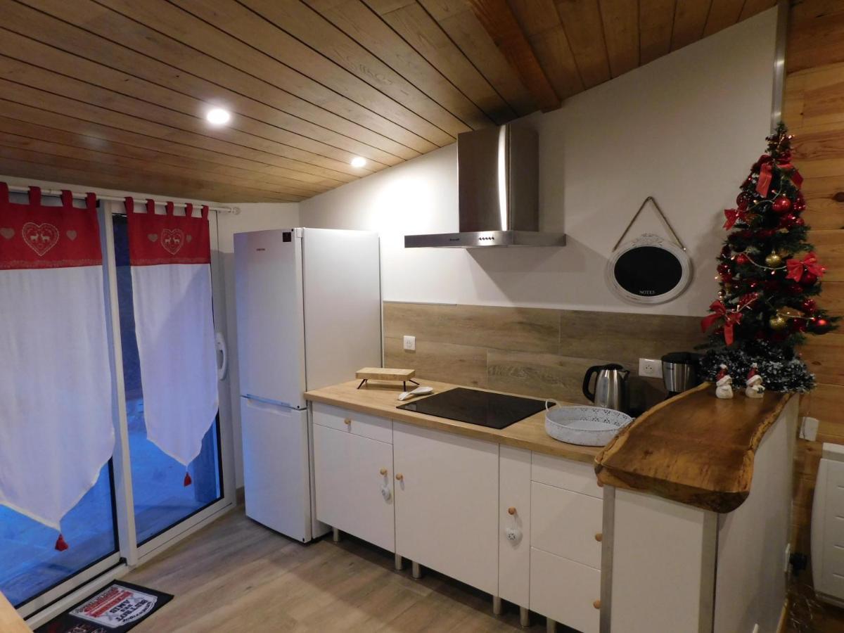 Logement Paisible A La Campagne Aubarede Eksteriør bilde